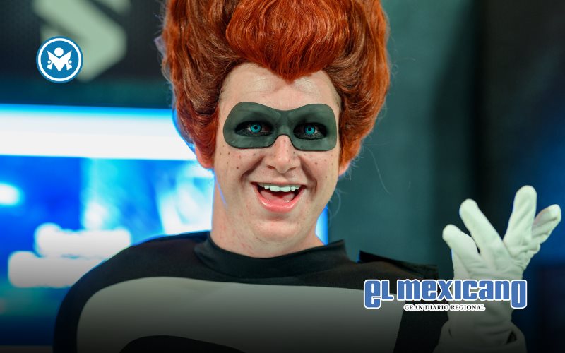 Disneyland California recibe a nuevos villanos en Oogie Boogie Bash Disneyland California recibe a nuevos villanos en Oogie Boogie Bash