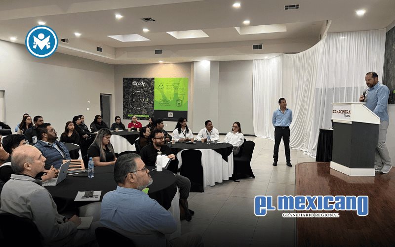 Canacintra Tijuana y Profepa impulsan certificación ambiental voluntaria para industrias Canacintra Tijuana y Profepa impulsan certificación ambiental voluntaria para industrias