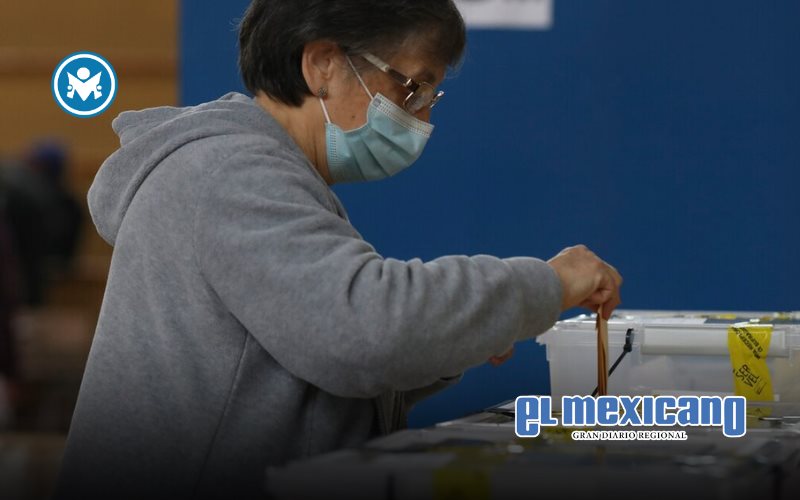 Adultos mayores disparan su participación en elecciones presidenciales Adultos mayores disparan su participación en elecciones presidenciales