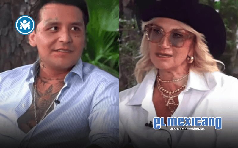 Christian Nodal rompe el silencio sobre sus inicios con Ángela Aguilar