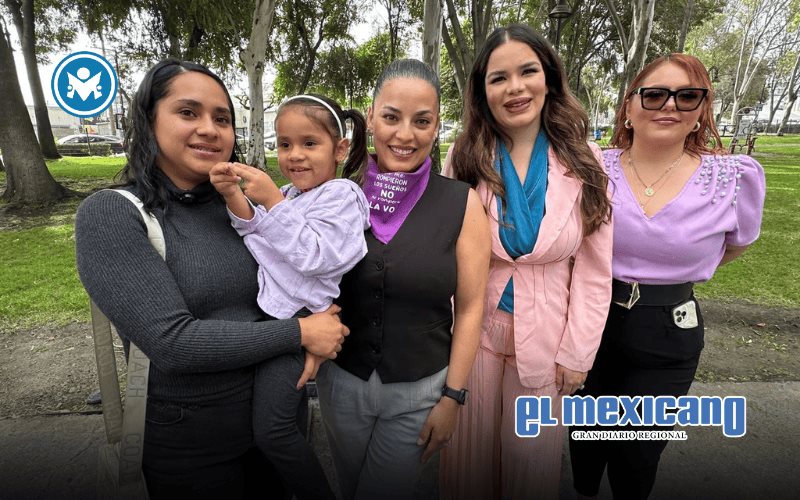 Colectivo CESODI consigue hist&oacute;rica restituci&oacute;n internacional; April vuelve con su madre tras 70 d&iacute;as de separaci&oacute;n