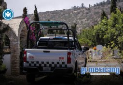 Ataque armado contra camión de pasajeros en carretera Tijuana - Tecate