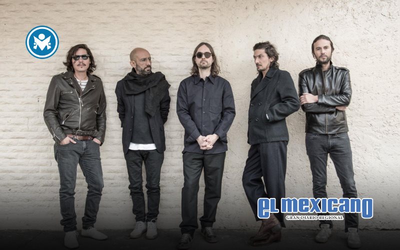 Zoé regresa con "Campo De Fuerza" y prepara cinco conciertos históricos en el Estadio GNP Zoé regresa con "Campo De Fuerza" y prepara cinco conciertos históricos en el Estadio GNP