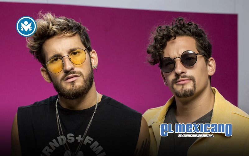 Mau y Ricky revelan "desmaquillada", un secreto musical sin filtros Mau y Ricky revelan "desmaquillada", un secreto musical sin filtros