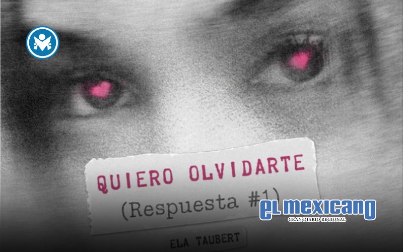 ELA Taubert regresa con "Quiero Olvidarte (Respuesta #1)" y emociona a sus fans ELA Taubert regresa con "Quiero Olvidarte (Respuesta #1)" y emociona a sus fans