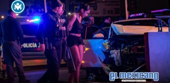 Detienen a tres en la Zona Norte por despojar a conductor de plataforma