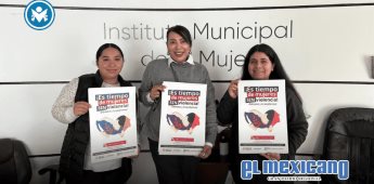 Refuerza apoyo a las mujeres con programas integrales