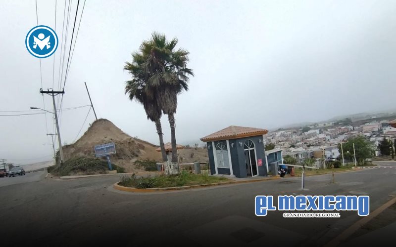 Vecinos frenan retiro de caseta en Praderas de la Gloria