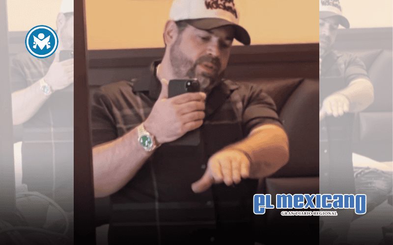 Asesinan al influencer Camilo Ochoa en Temixco; Fiscalía abre investigación Asesinan al influencer Camilo Ochoa en Temixco; Fiscalía abre investigación