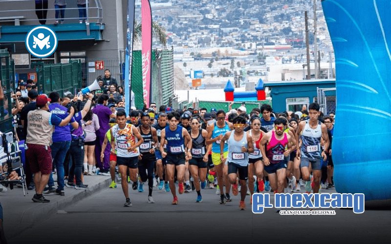 Realiza CESUN Universidad su Carrera 5K en apoyo a la salud mental de la comunidad