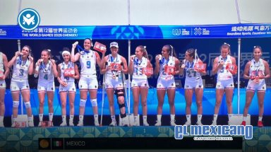 México conquista el oro en flag football femenil con épico touchdown final