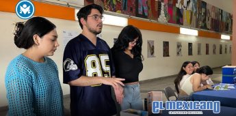 Vive UDCI su "3er. Encuentro Internacional Estudiantil"