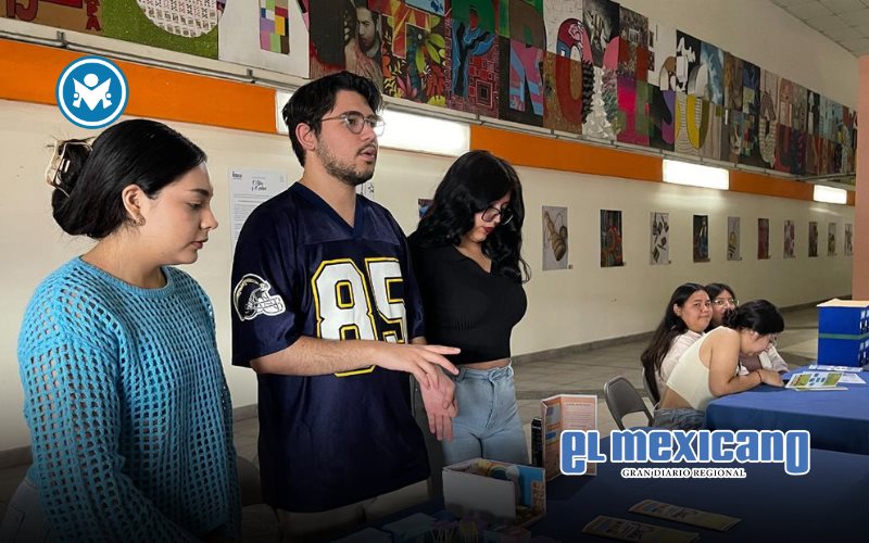 Vive UDCI su "3er. Encuentro Internacional Estudiantil"