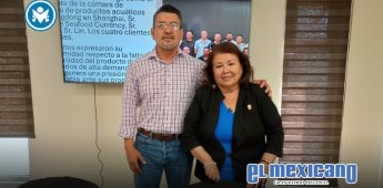Respalda SEPESCA BC la exportación de productos marinos