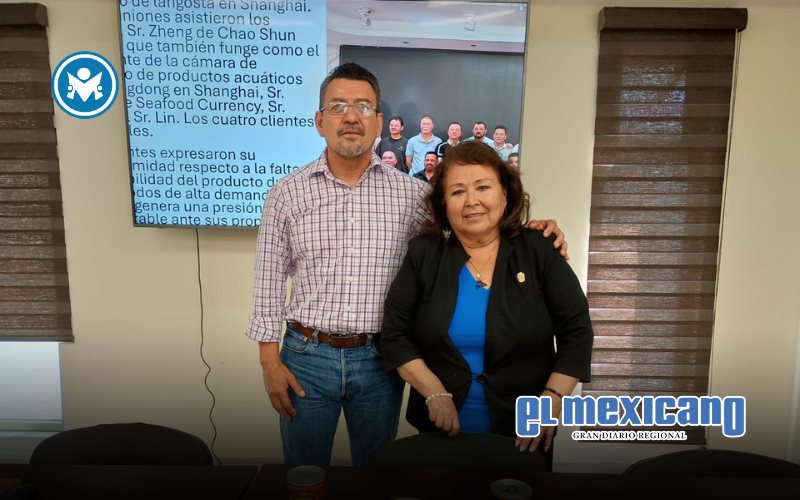 Respalda SEPESCA BC la exportación de productos marinos