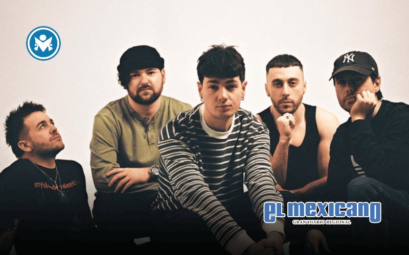Boston Manor Inicia Gira Latinoamericana en México Con Un Show Exclusivo. Boston Manor Inicia Gira Latinoamericana en México Con Un Show Exclusivo.