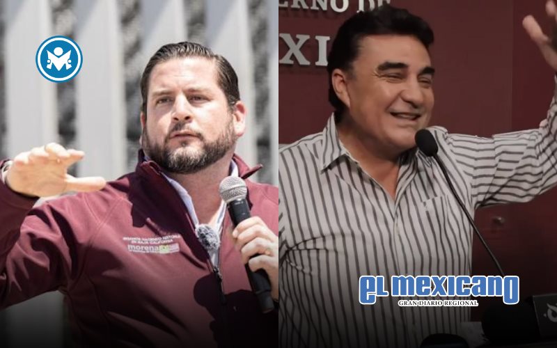 Contienda cerrada para la gubernatura entre Ruiz Uribe e Ismael Burgueño según encuestas Contienda cerrada para la gubernatura entre Ruiz Uribe e Ismael Burgueño según encuestas