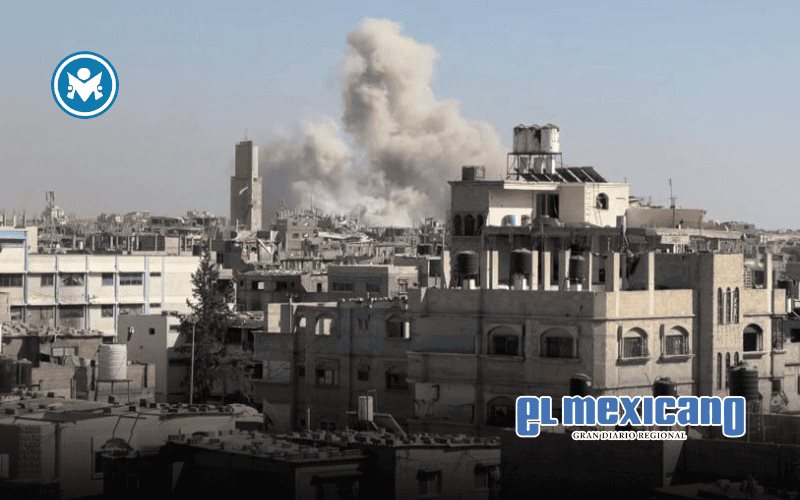 Hamás acepta propuesta de cese del fuego con Israel por 60 días con liberación de rehenes Hamás acepta propuesta de cese del fuego con Israel por 60 días con liberación de rehenes