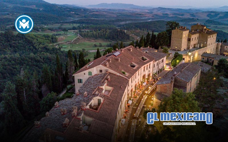 Castelfalfi: un viaje al corazón de la Toscana