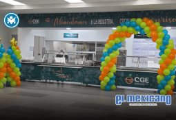 Inauguran mural en el Hospital de Salud Mental de Tijuana A.C. Inauguran mural en el Hospital de Salud Mental de Tijuana A.C.