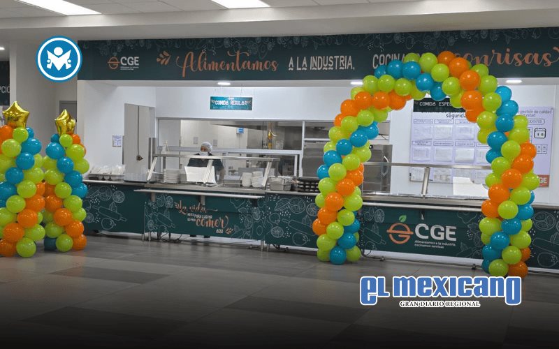 Renuevan concepto de comedores industriales en Tijuana Renuevan concepto de comedores industriales en Tijuana