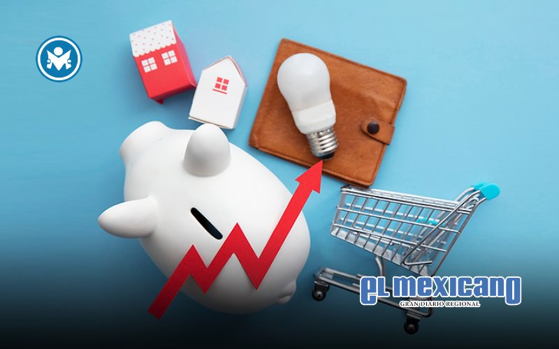 Cinco estrategias para proteger la economía familiar en tiempos de inflación Cinco estrategias para proteger la economía familiar en tiempos de inflación