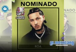 Myke Towers arrasa con cinco nominaciones a Premios Juventud 2025 Myke Towers arrasa con cinco nominaciones a Premios Juventud 2025