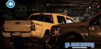 Hombre es ejecutado en la colonia Artesanal; autoridades resguardan la zona