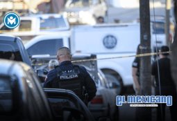 Hallan a hombre esposado asesinado en camino vecinal