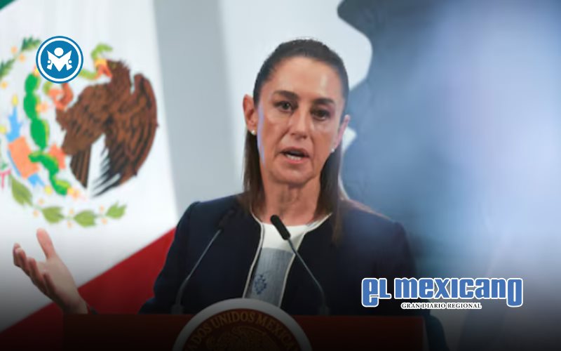 Claudia Sheinbaum niega acuerdo con la DEA para impulsar el denominado “Proyecto Portero” Claudia Sheinbaum niega acuerdo con la DEA para impulsar el denominado “Proyecto Portero”
