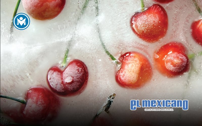 Despídete del verano, no de las cerezas: tips para disfrutarlas fuera de temporada