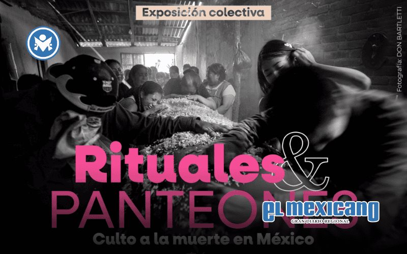 "Rituales & Panteones: Culto a la muerte en México, llega a CEART Playas de Rosarito "Rituales & Panteones: Culto a la muerte en México, llega a CEART Playas de Rosarito