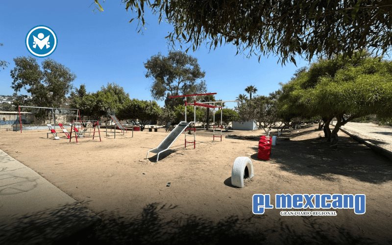 Renuevan la colonia Munguía con recuperación de parque y arroyo Renuevan la colonia Munguía con recuperación de parque y arroyo