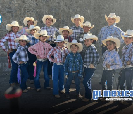 Estudiantes de la Casa de la Cultura Maneadero llevarán a Ensenada al Sexto Monumental Tierra de Vaqueros