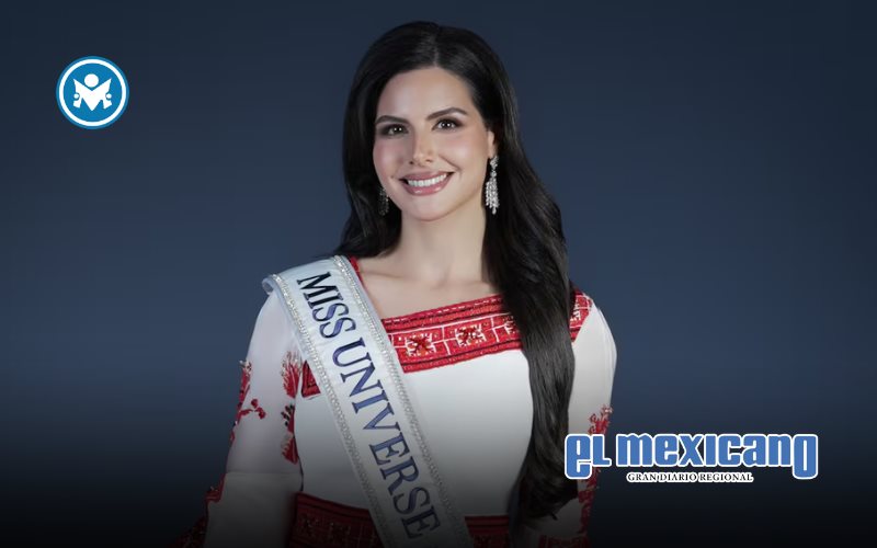 Palestina hace historia en Miss Universo con Nadeen Ayoub