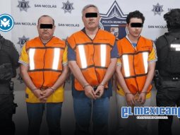 Aficionados de Tigres detenidos tras pelea en el Estadio Universitario