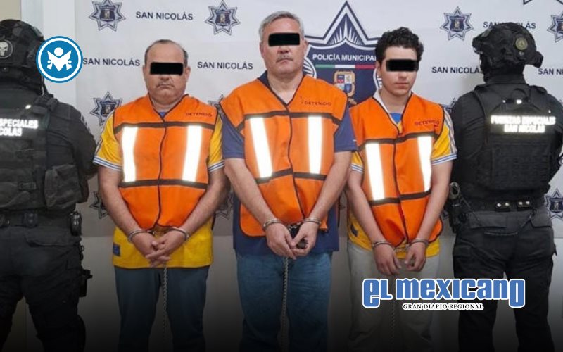 Aficionados de Tigres detenidos tras pelea en el Estadio Universitario