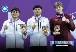 La bajacaliforniana Nicol Guzmán logra medalla de plata en canotaje en los Panamericanos Junior