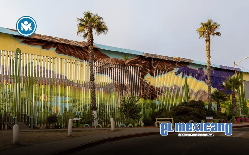 Promotora de las Bellas Artes presente en el 54 Aniversario de Friendship Park Promotora de las Bellas Artes presente en el 54 Aniversario de Friendship Park