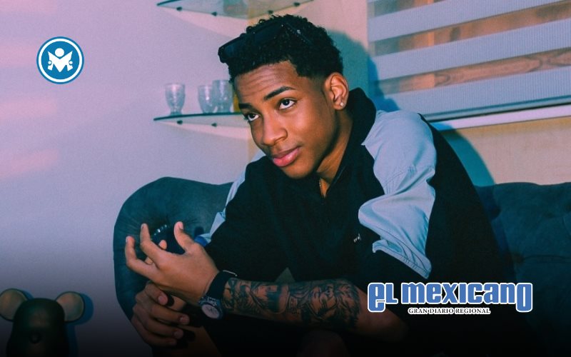 DFZM, la joven estrella colombiana, nominado a Premios Juventud 2025 por su éxito "+57"