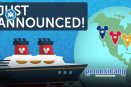 Disney Cruise Line revela itinerarios de otoño 2026 y primavera 2027 desde San Diego y Texas