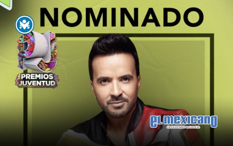 Luis Fonsi recibe tres nominaciones a los Premios Juventud 2025 Luis Fonsi recibe tres nominaciones a los Premios Juventud 2025