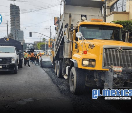 Llama COMICE TTR a garantizar obras seguras tras colapso en Zona Centro