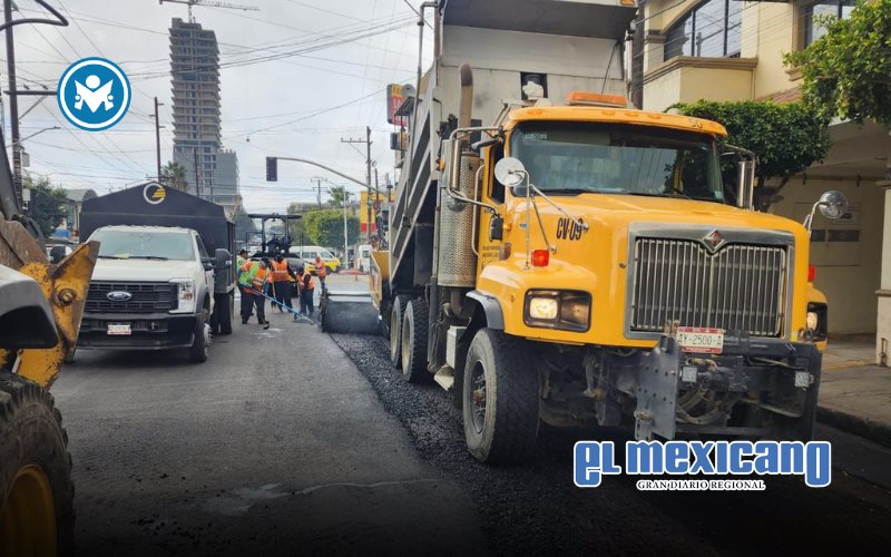 Llama COMICE TTR a garantizar obras seguras tras colapso en Zona Centro Llama COMICE TTR a garantizar obras seguras tras colapso en Zona Centro