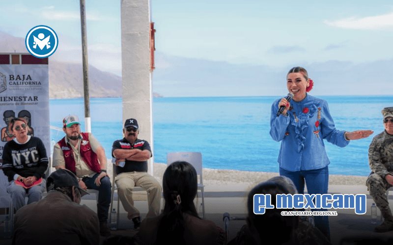 Llegan apoyos y servicios para la comunidad de Isla de Cedros Llegan apoyos y servicios para la comunidad de Isla de Cedros