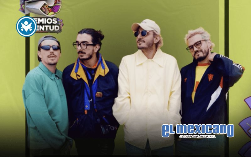 Morat arrasa con tres nominaciones en Premios Juventud 2025 Morat arrasa con tres nominaciones en Premios Juventud 2025