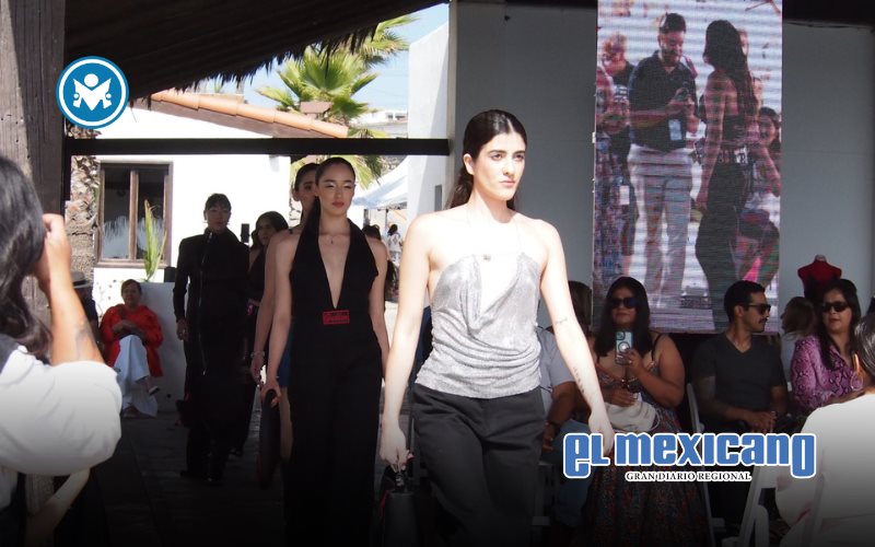 InnovaModa 2025 corona a una ola de nuevos diseñadores mexicanos en Rosarito InnovaModa 2025 corona a una ola de nuevos diseñadores mexicanos en Rosarito