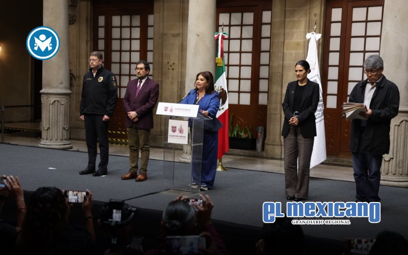 Detienen a 13 personas por asesinato de colaboradores de Clara Brugada en CDMX Detienen a 13 personas por asesinato de colaboradores de Clara Brugada en CDMX