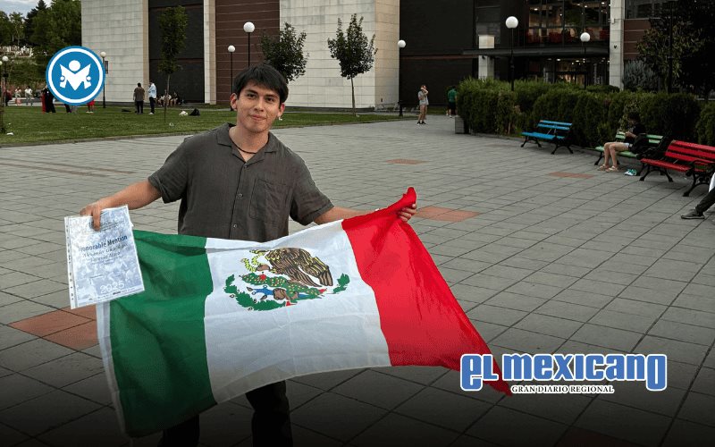 Estudiante de la UABC obtiene mención honorífica en el International Mathematics Competition 2025 Estudiante de la UABC obtiene mención honorífica en el International Mathematics Competition 2025