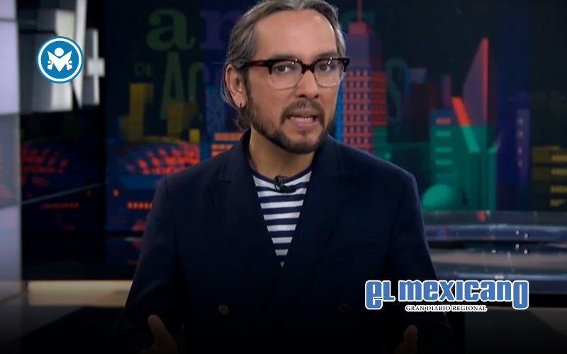 Genaro Lozano, nuevo embajador de México en Italia